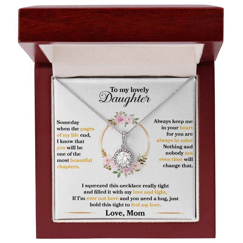 Feel My Love - Eternal Hope Necklace